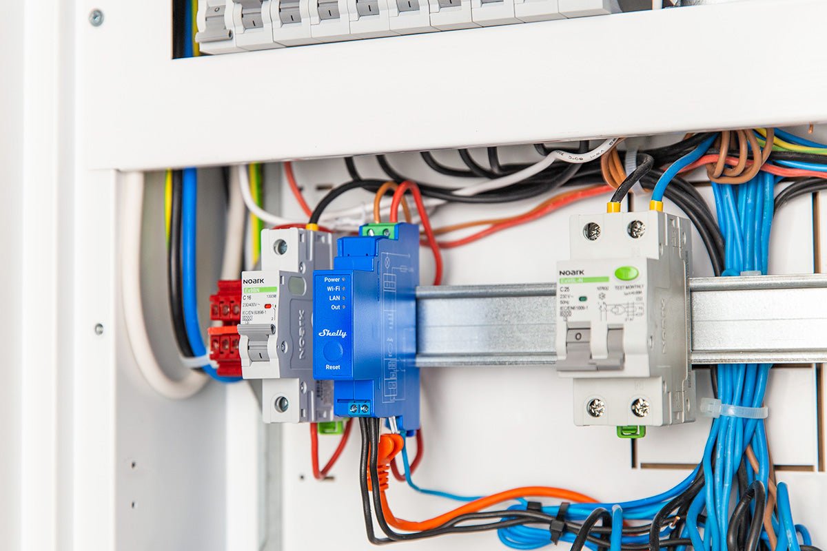 Shelly Pro 1 - ALRLSHELLY1PRO - Vesternet