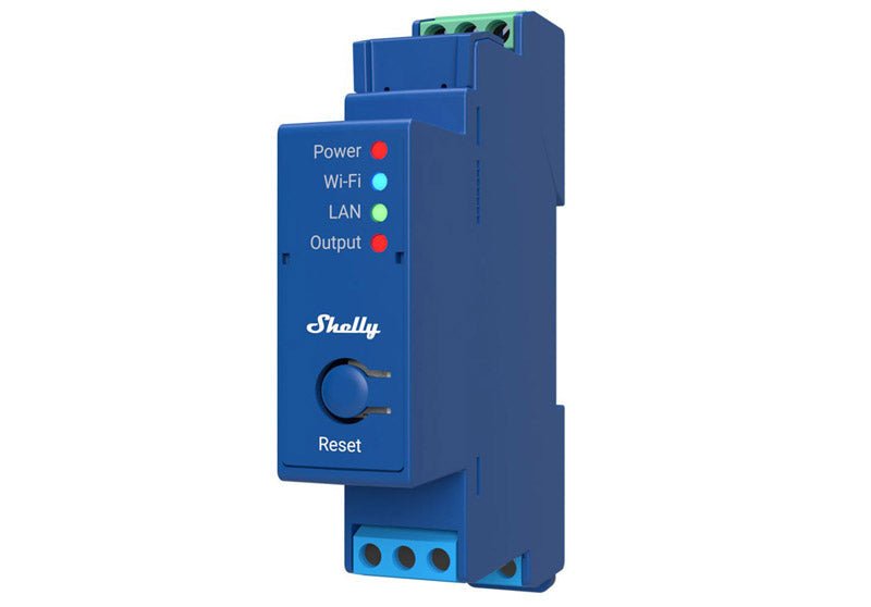 Shelly Pro 1 - ALRLSHELLY1PRO - Vesternet