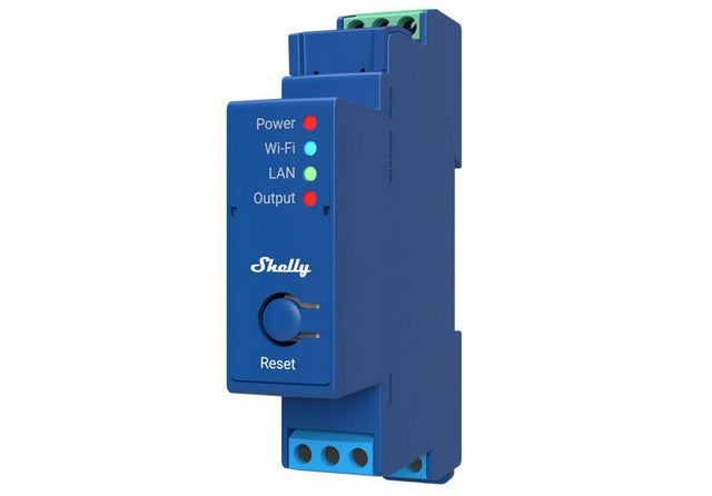 Shelly Pro 1 - ALRLSHELLY1PRO - Vesternet