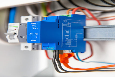 Shelly Pro 1 - ALRLSHELLY1PRO - Vesternet