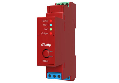 Shelly Pro 1PM - ALRLSHELLY1PROPM - Vesternet