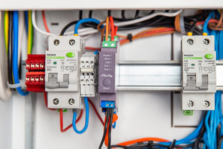 Shelly Pro 2 - ALRLSHELLY2PRO - Vesternet