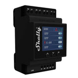 Shelly Pro 4PM - ALRLSHELLY4PROPM - Vesternet