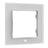 Shelly Wall Frame 1 - ALRLSHELLWFR1W - Vesternet