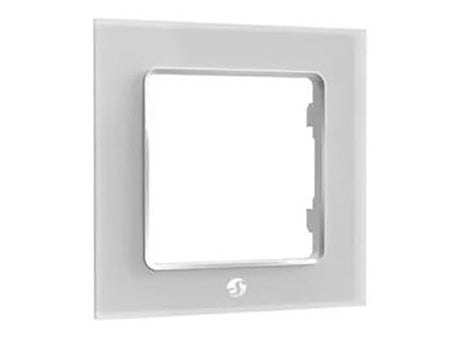 Shelly Wall Frame 1 - ALRLSHELLWFR1W - Vesternet