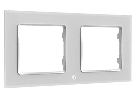 Shelly Wall Frame 2 - ALRLSHELLWFR2W - Vesternet