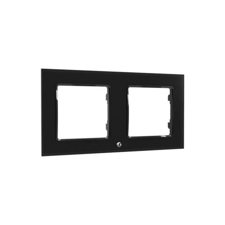 Shelly Wall Frame 2 - ALRLSHELLWFR2B - Vesternet