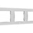 Shelly Wall Frame 3 - ALRLSHELLWFR3W - Vesternet