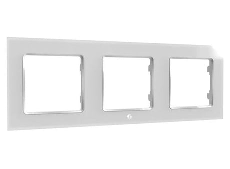 Shelly Wall Frame 3 - ALRLSHELLWFR3W - Vesternet