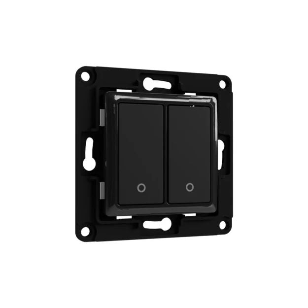 Shelly Wall Switch 2 - ALRLSHELLWALL2B - Vesternet