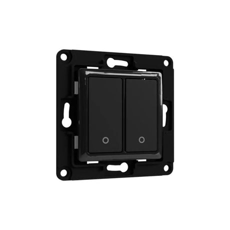 Shelly Wall Switch 2 - ALRLSHELLWALL2B - Vesternet