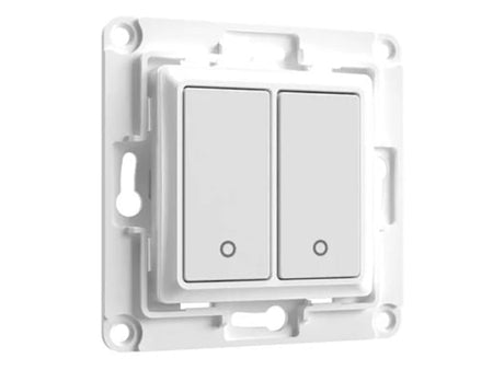 Shelly Wall Switch 2 - ALRLSHELLWALL2W - Vesternet