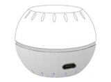 USB power supply for Shelly H&T - ALRLSHELLYUSB - W - Vesternet