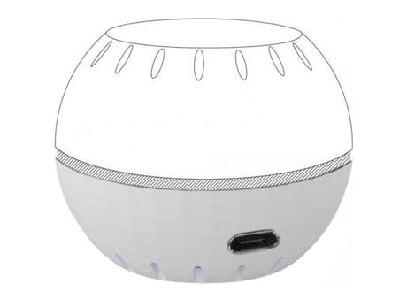 USB power supply for Shelly H&T - ALRLSHELLYUSB - W - Vesternet
