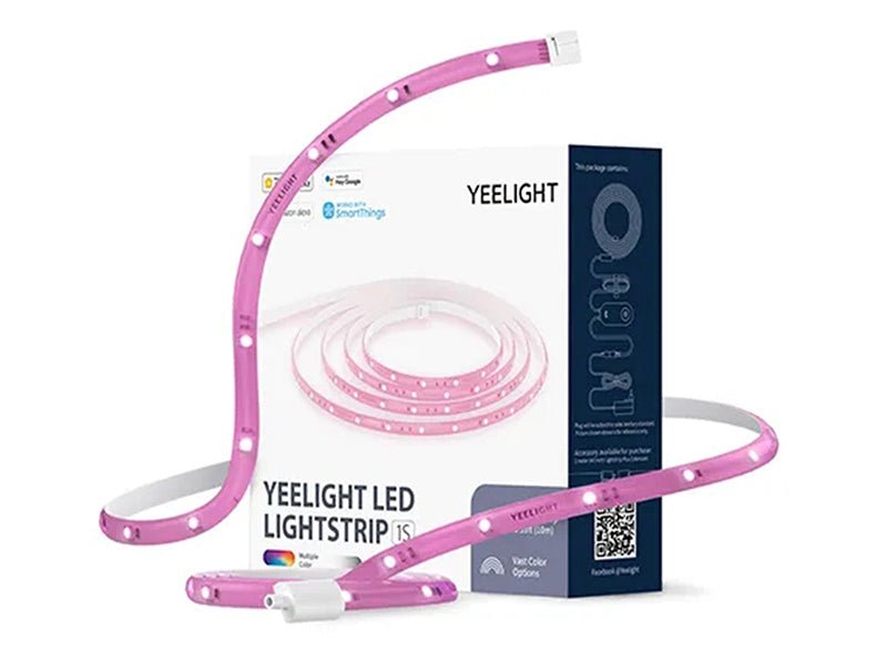 Yeelight LED Lightstrip 1S Wi - Fi - YEELYLDD05YL - Vesternet