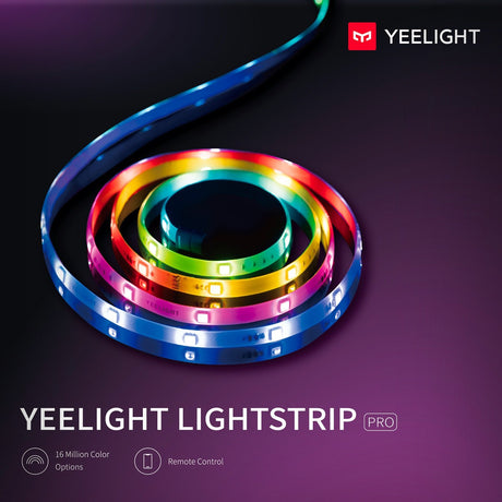 Yeelight LED Lightstrip Pro Wi - Fi - YEELYLDD005 - Vesternet