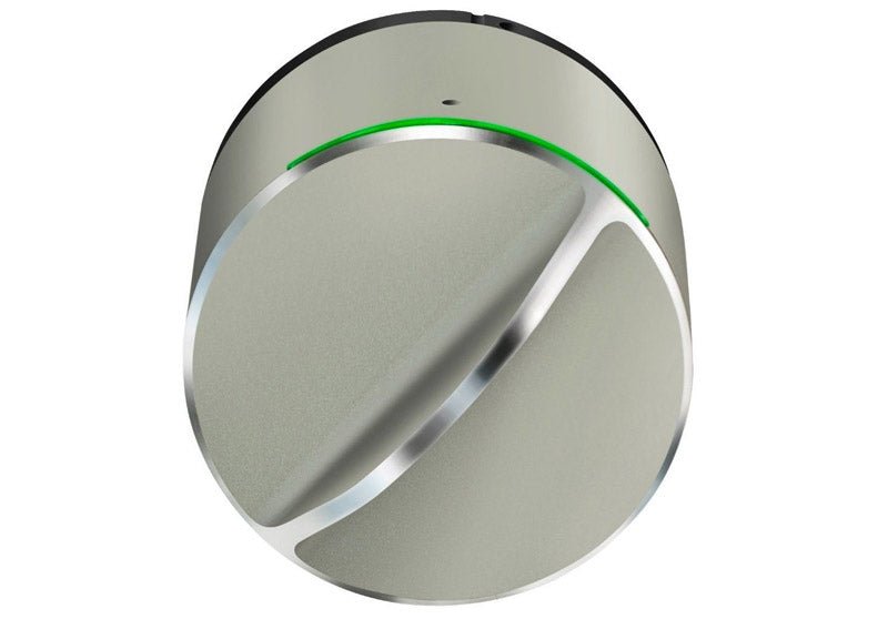 Z - Wave and Bluetooth Poly - Control Danalock V3 - POLELOCKV3 - Vesternet
