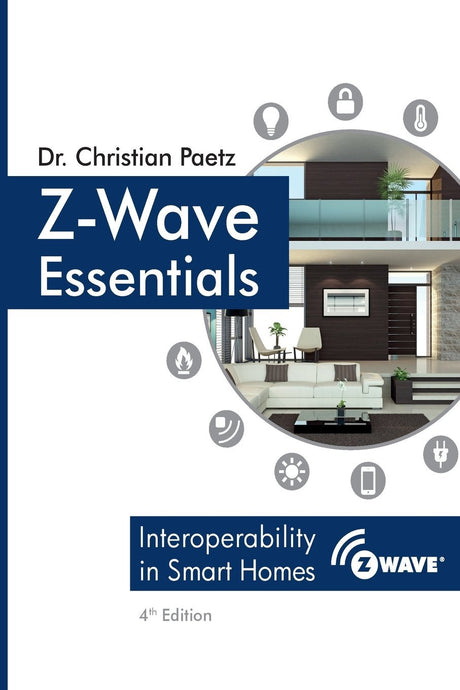 Z - Wave Essentials Book - ZME_Basics - Vesternet