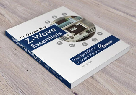 Z - Wave Essentials Book - ZME_Basics - Vesternet