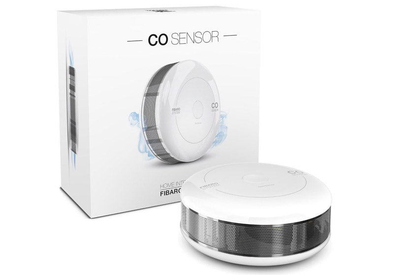 Z-Wave Fibaro CO Sensor – Vesternet
