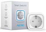 Z - Wave Plus Aeotec Smart Switch 6 - Schuko - AEO_ZW096 - C16 - Vesternet