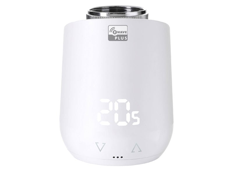 Z - Wave Plus Eurotronic Comet Thermostat - EURECOMET - Vesternet