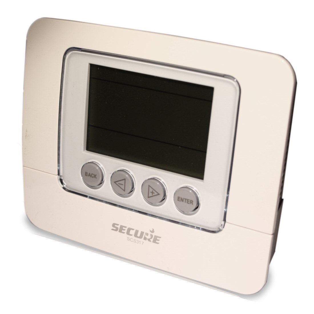 Z - Wave Plus Secure 7 Day Programmable Room Thermostat - SEC_SCS317 - Vesternet