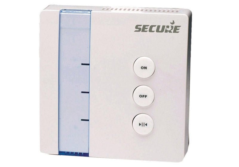 Z - Wave Plus Secure Boiler Receiver HRT Gen5 - SECESSR303 - 5 - Vesternet