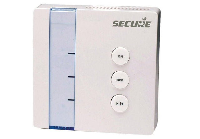 Z - Wave Plus Secure Boiler Receiver HRT Gen5 - SECESSR303 - 5 - Vesternet