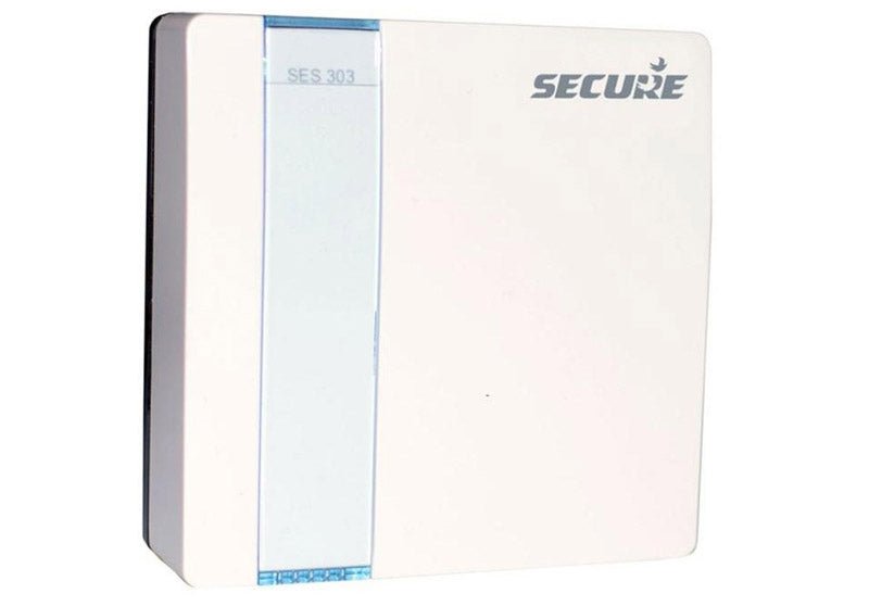 Z - Wave Plus Secure SES303 Temperature & Humidity Sensor Gen5 - SES303 - Vesternet