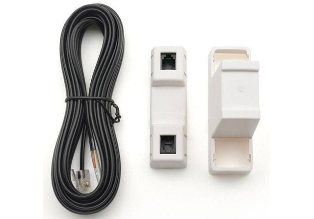Z - Wave Secure Pipe Tank Digital Temperature Sensor - 4m Wire - SES003 - Vesternet