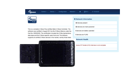 Z - Wave USB Stick (Z - Way Controller Software) - ZMEEUZBWAY - Vesternet
