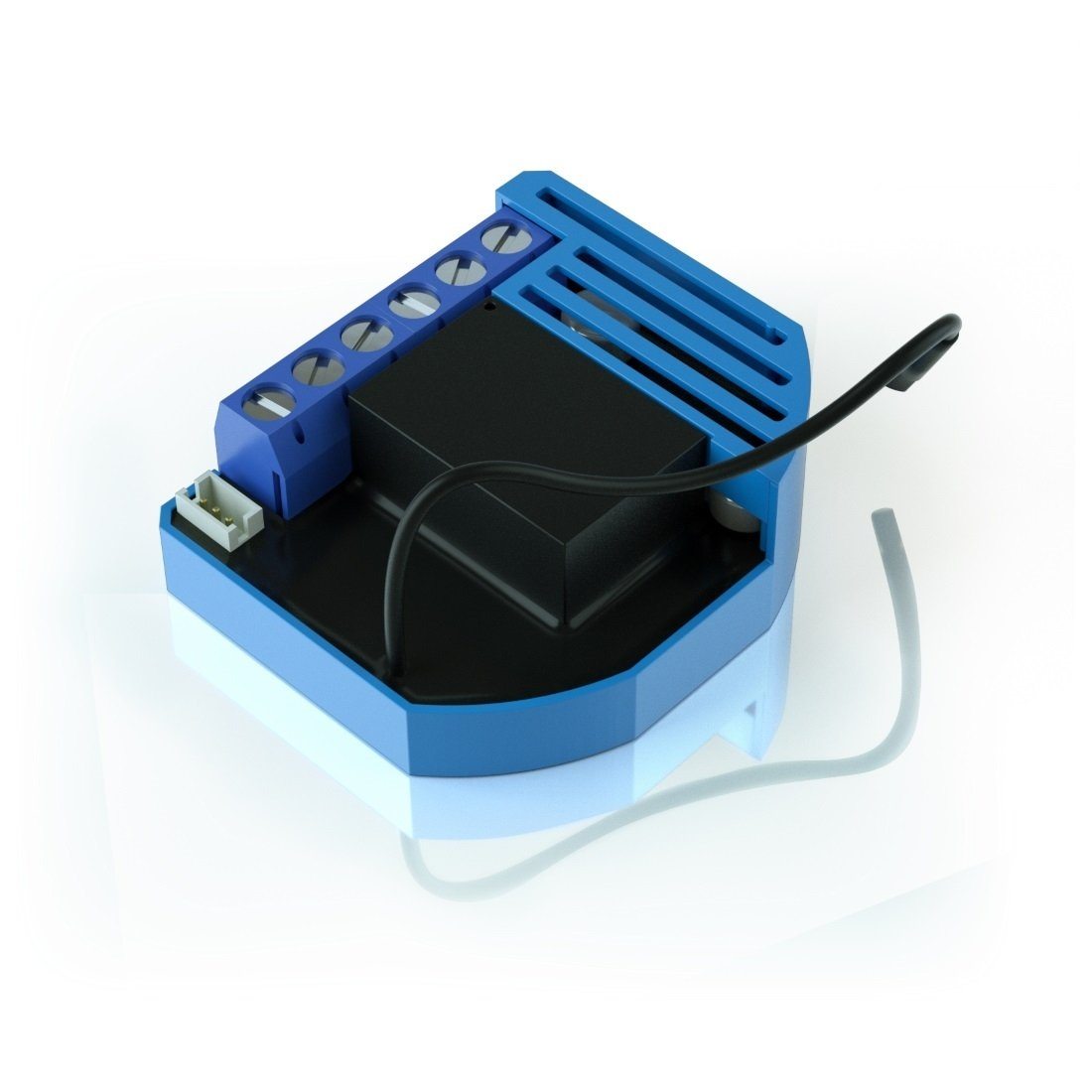Z-Wave Qubino Flush Relay x 1 Plus Migration_Modules Qubino 
