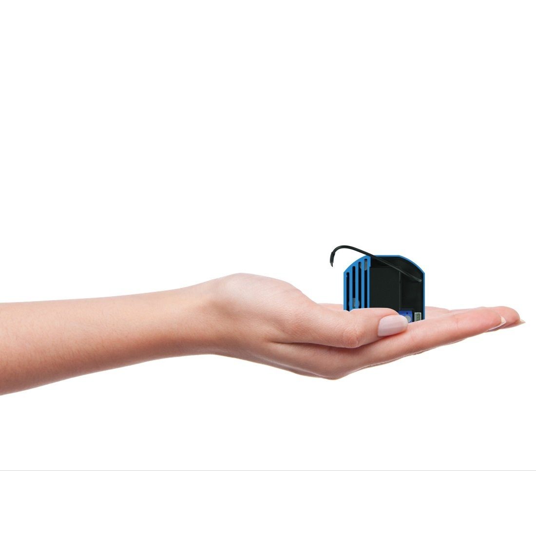 Z-Wave Qubino Flush Relay x 1 Plus Migration_Modules Qubino 