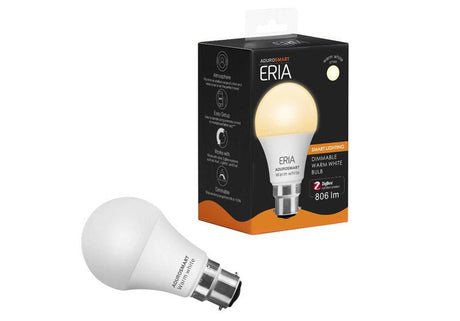 Zigbee Aduro B22 Bulb - Warm White - 15360000 - Vesternet