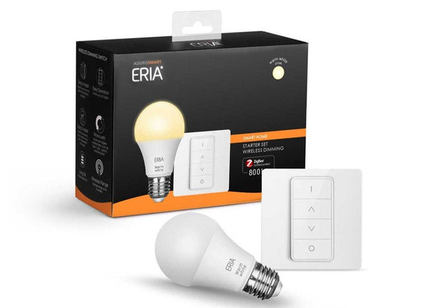 Zigbee Aduro Dimmer Set E27 - Warm White - 15066043 - Vesternet