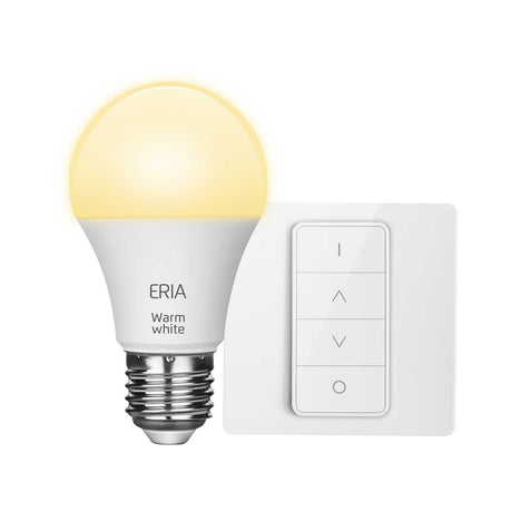 Zigbee Aduro Dimmer Set E27 - Warm White - 15066043 - Vesternet