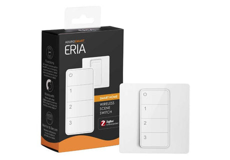 Zigbee Aduro Scene Remote - 15090054 - Vesternet