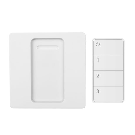 Zigbee Aduro Scene Remote - 15090054 - Vesternet