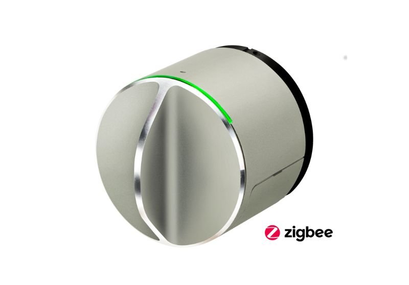 Zigbee & Bluetooth Poly - Control Danalock V3 - POLZLOCKV3 - Vesternet