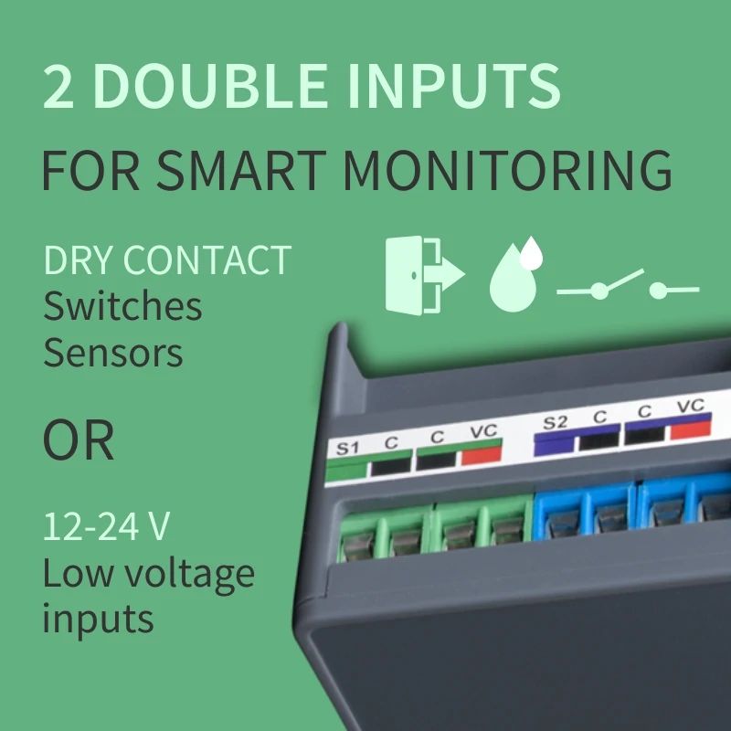 Z-Wave Plus Zooz Universal Relay