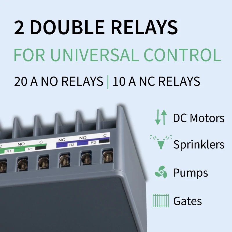 Z-Wave Plus Zooz Universal Relay